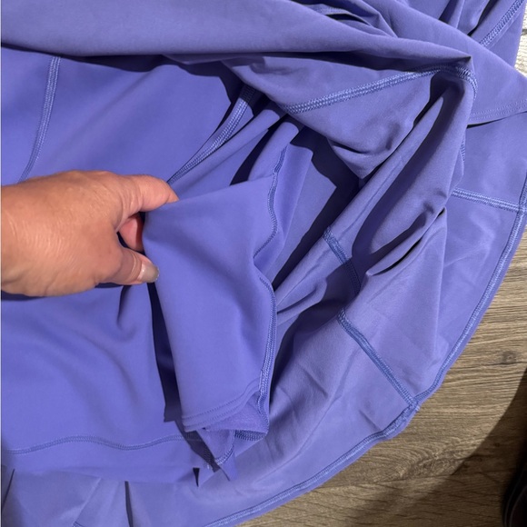 NWT Lululemon Court Crush Dress size 10
Charged Indigo CHAI - Picture 4 of 8